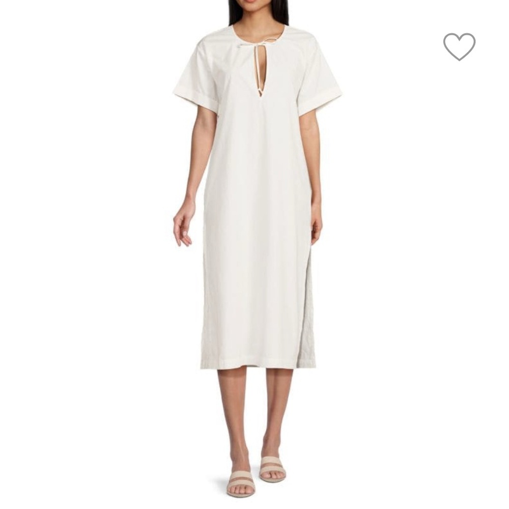 NWT Onia Poplin Caftan (S)